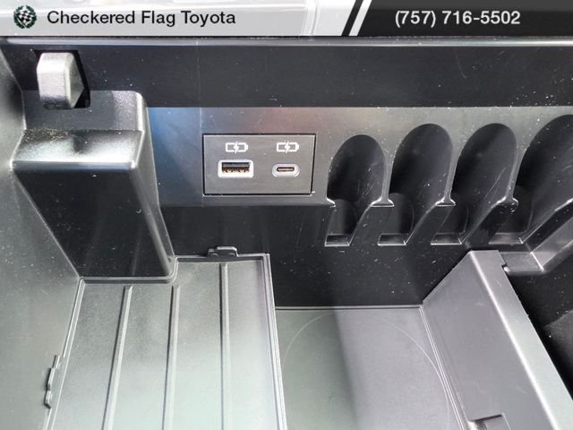 Used 2025 Magnetic Gray Metallic Toyota Limited image 39