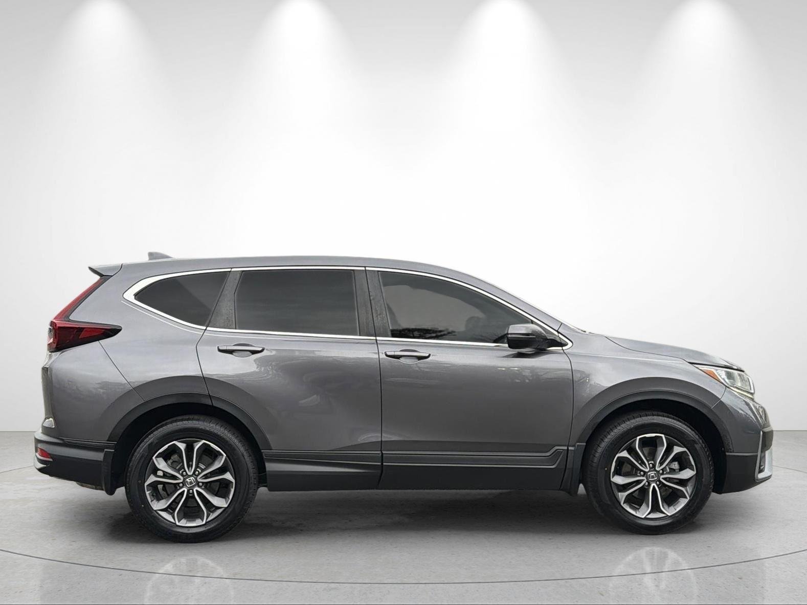 Used 2020 Modern Steel Metallic Honda EX-L image 6