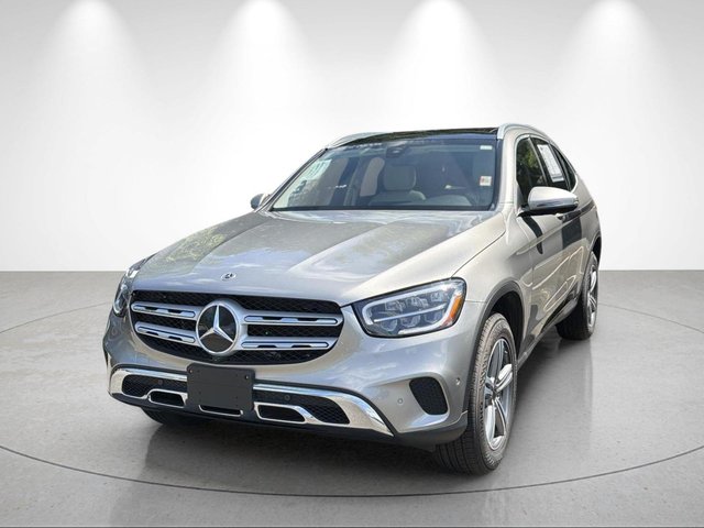 2021 Mercedes-Benz GLC GLC 300