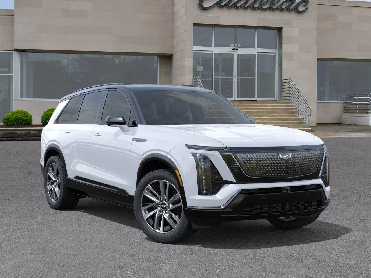 2027 Cadillac VISTIQ Sport - Photo 7