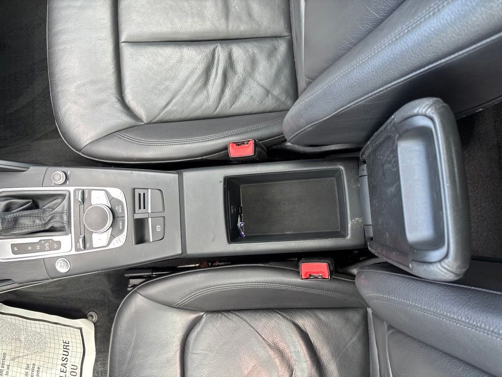 Used 2017 White Audi 1.4T Premium image 20