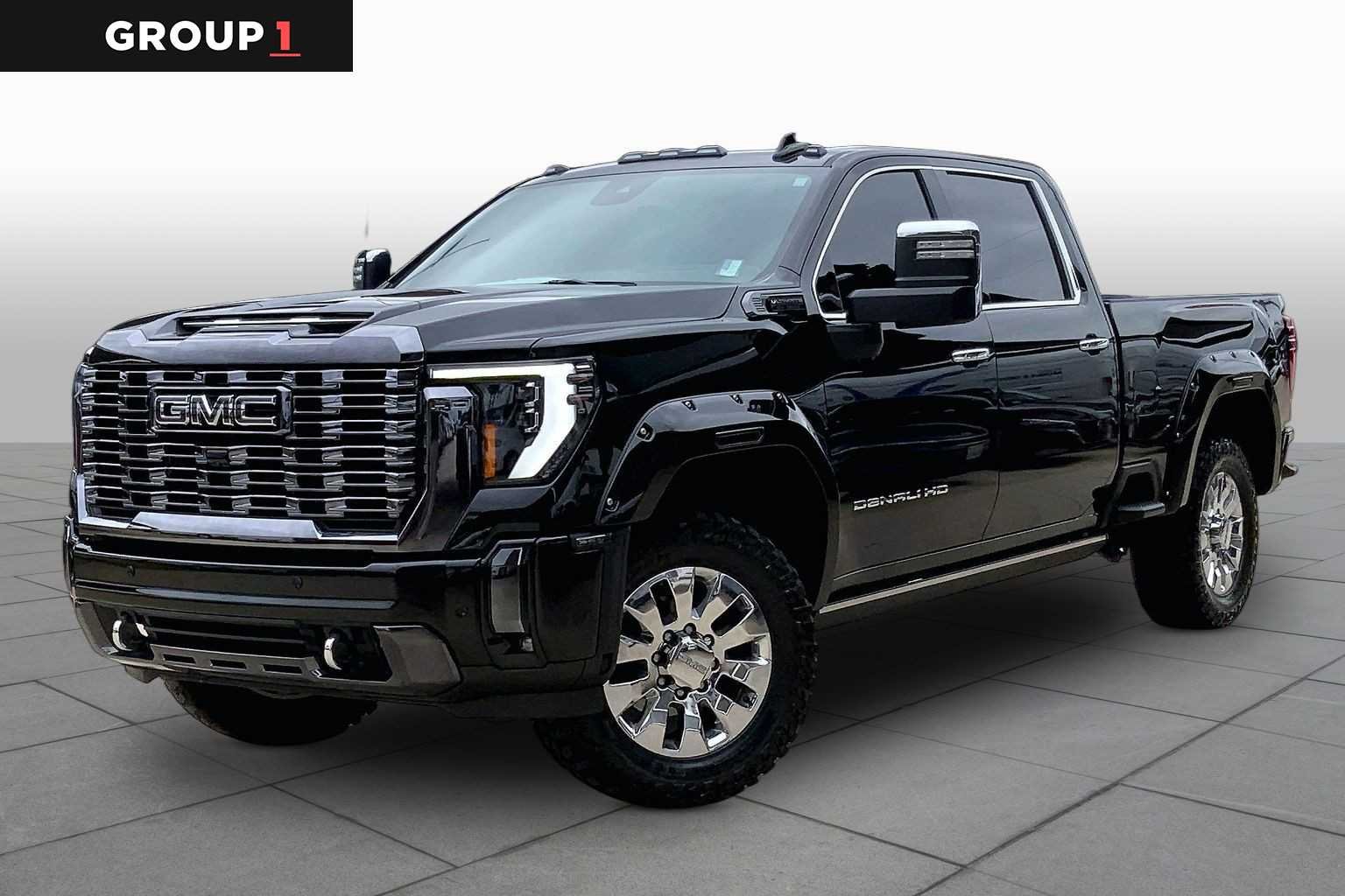 2024 GMC Sierra 4WD Crew Cab Long Box Denali Ultimate's photo