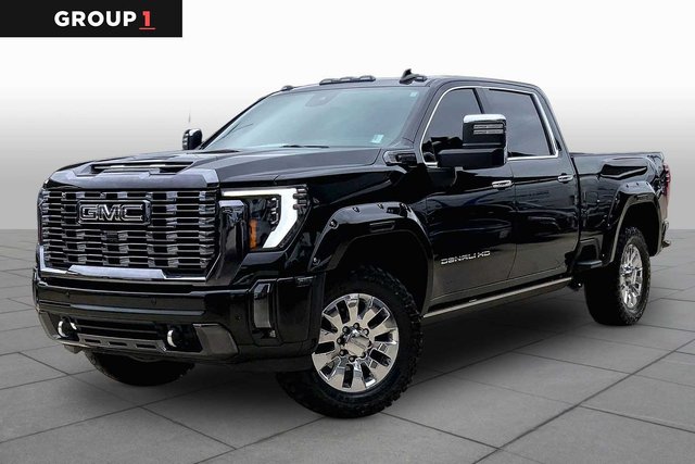 2024 GMC Sierra 2500 HD Denali Ultimate