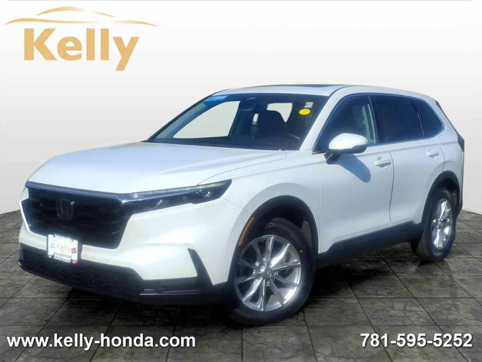 2023 Honda CR-V EX-L - Photo 1