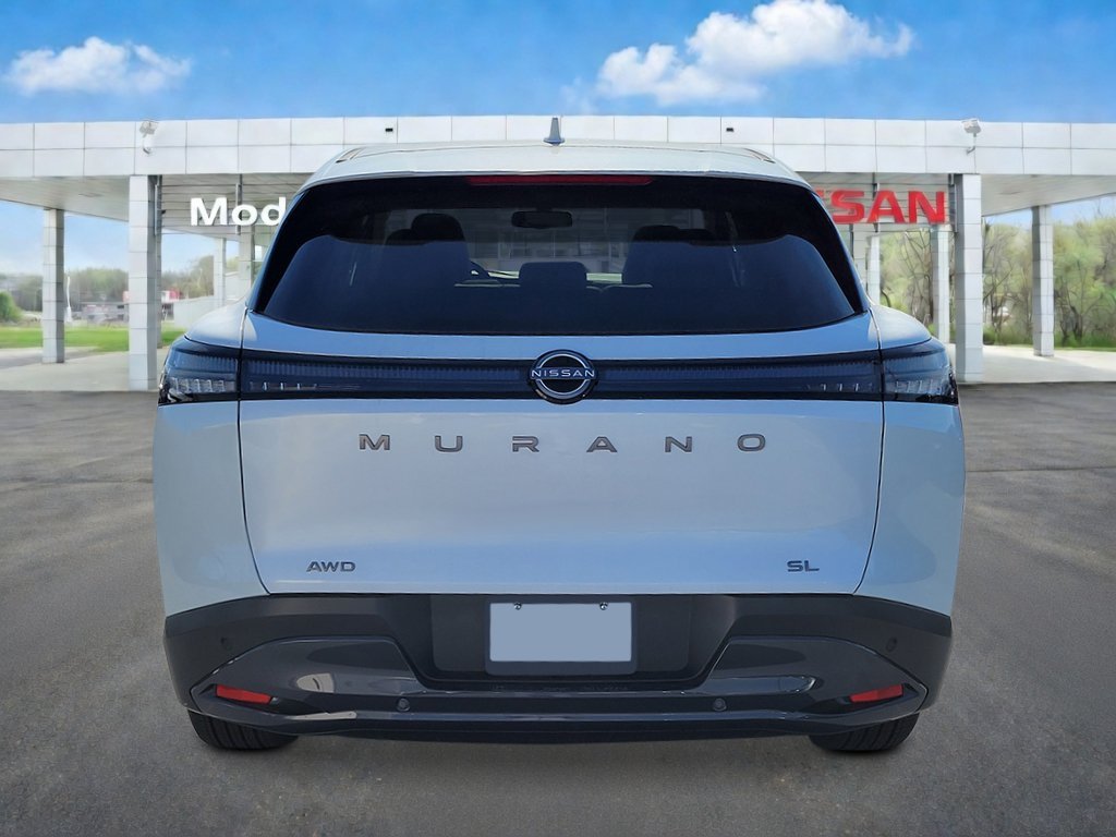 2026 Nissan Murano SL - Photo 5