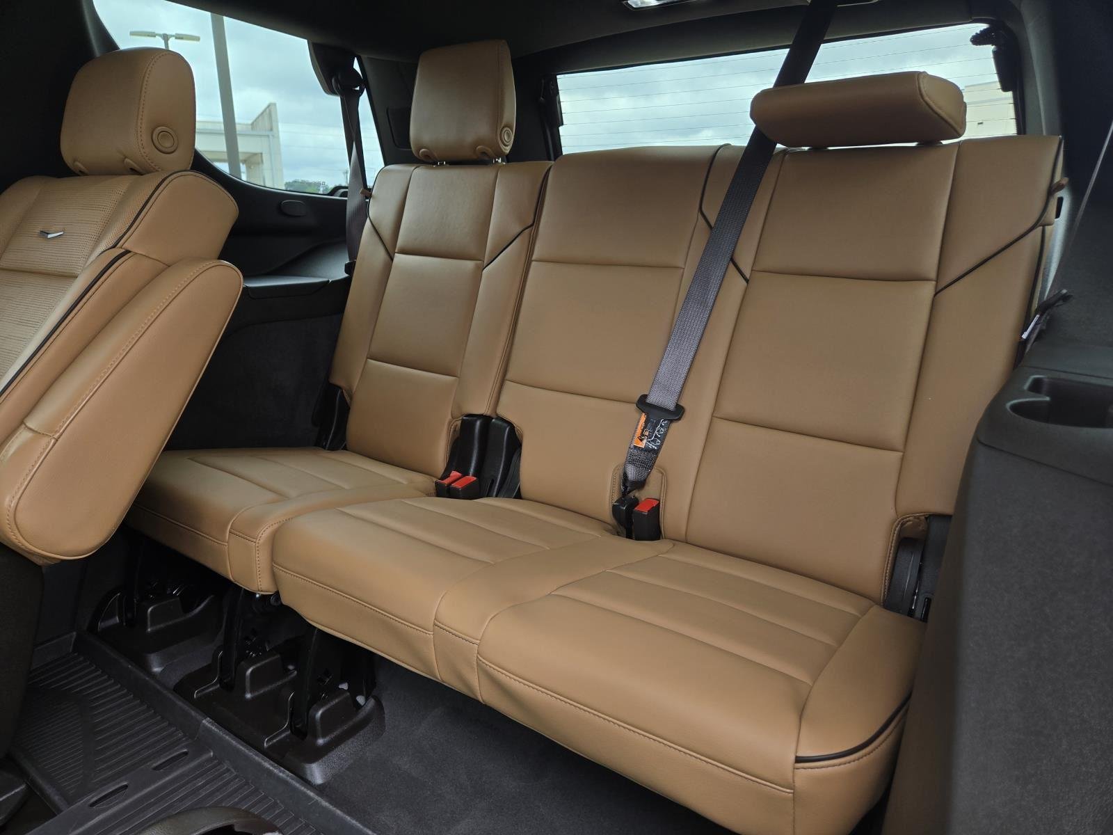 Used 2025 Black Raven Cadillac 4WD Premium Luxury image 29