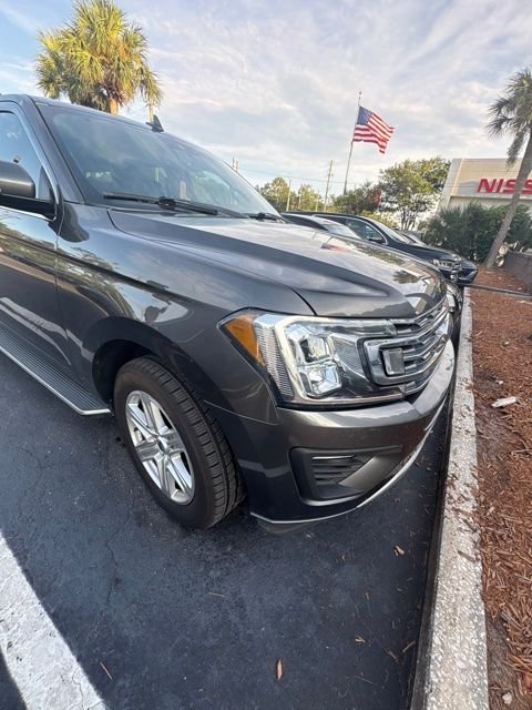 Used 2019 Gray Ford XLT image 4