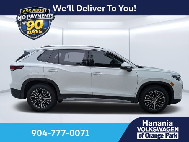 New 2026 White Volkswagen 2.0T S image 2