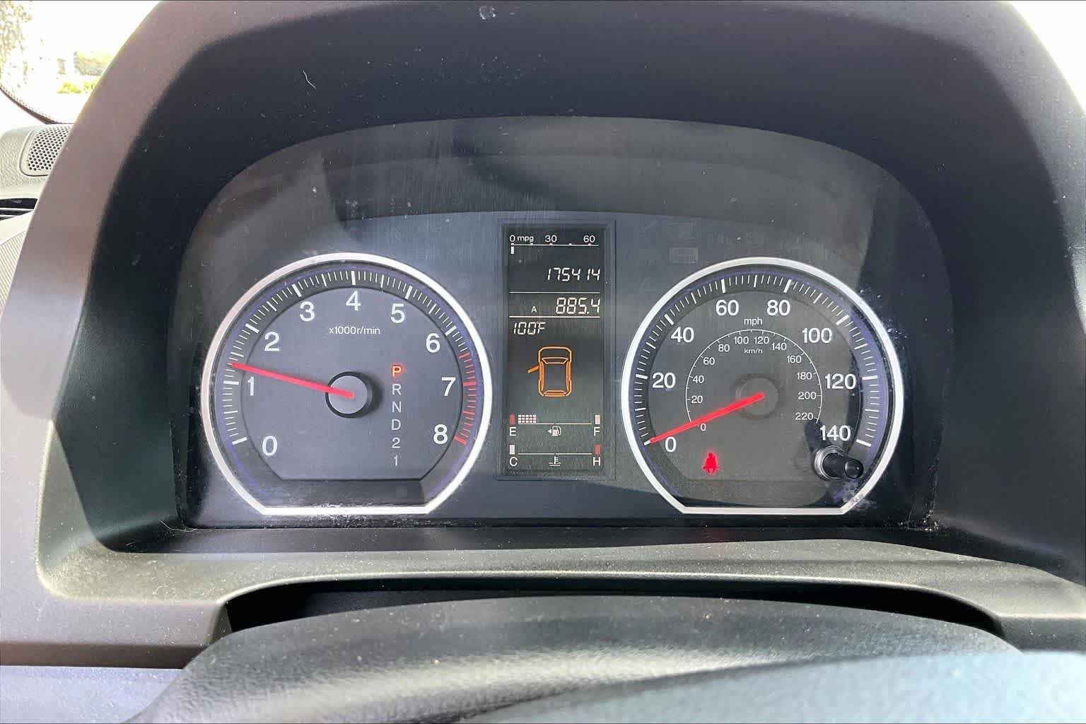 Used 2008 Glacier Blue Metallic Honda EX-L image 25
