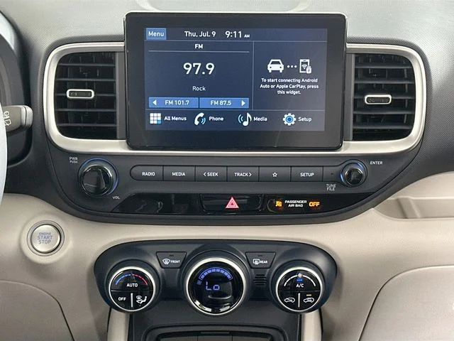 New 2026 Hyundai VENUE SEL