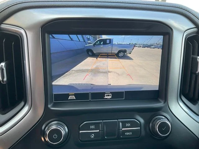 Used 2021 Gray Chevrolet RST image 17