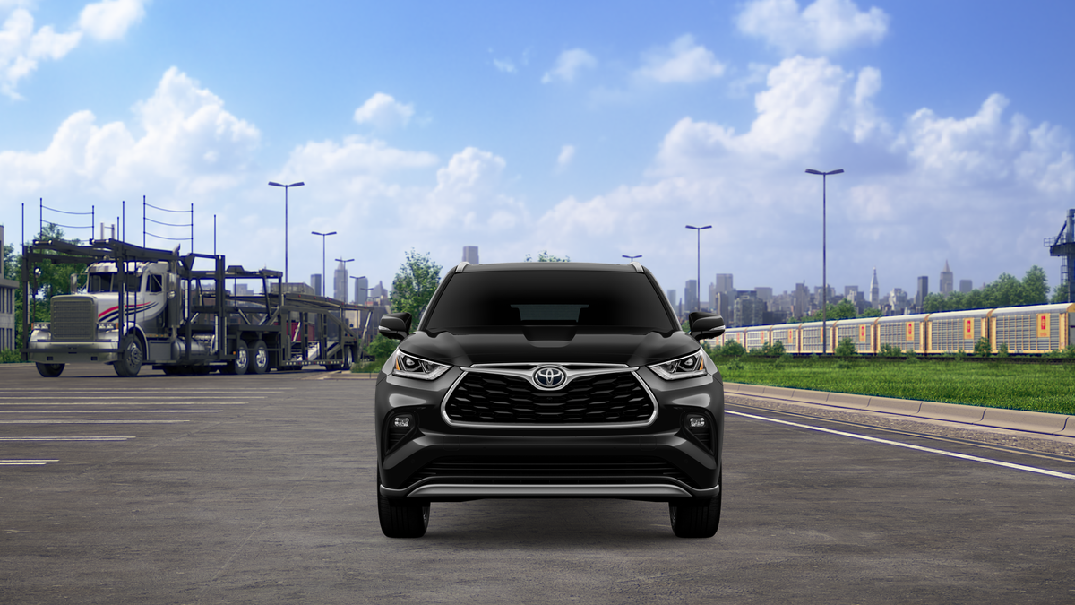 New 2026 Midnight Black Metallic Toyota Platinum image 17