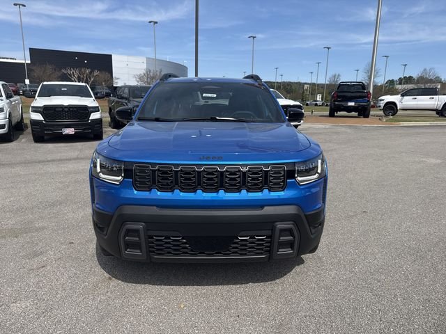 New 2026 Blue Jeep Limited image 2
