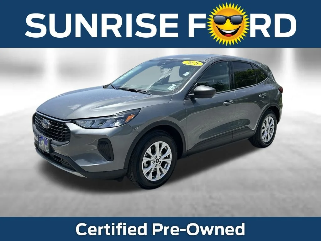 2025 Ford Escape
