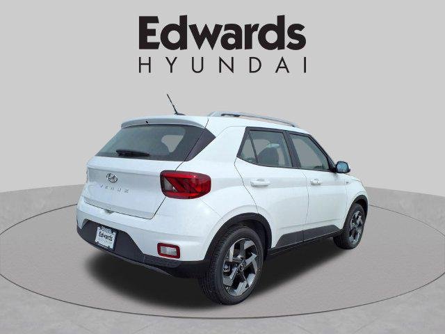 New 2026 White Hyundai SEL image 7
