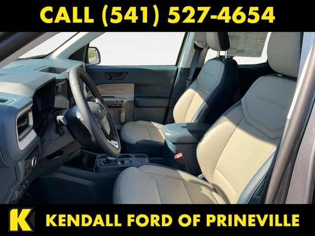 New 2026 Gray Metallic Ford Lariat image 9