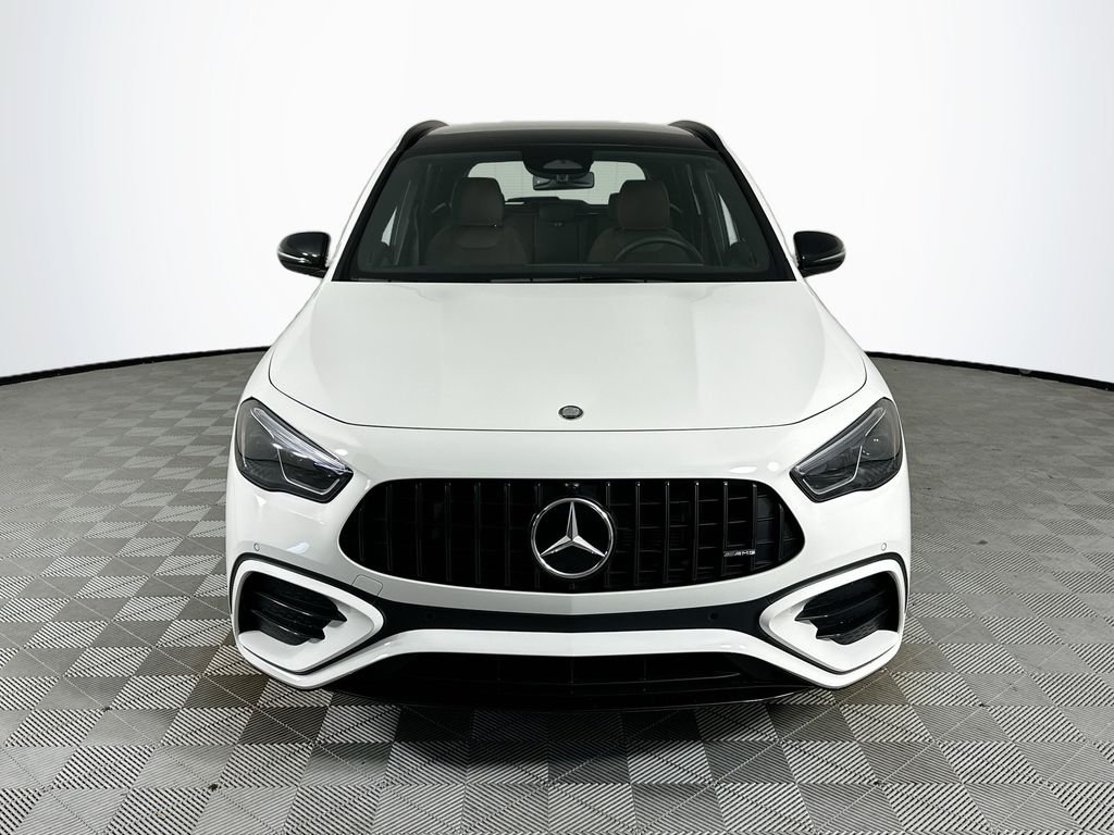 Certified Used 2026  Mercedes-Benz GLA 35 AMG® image 2