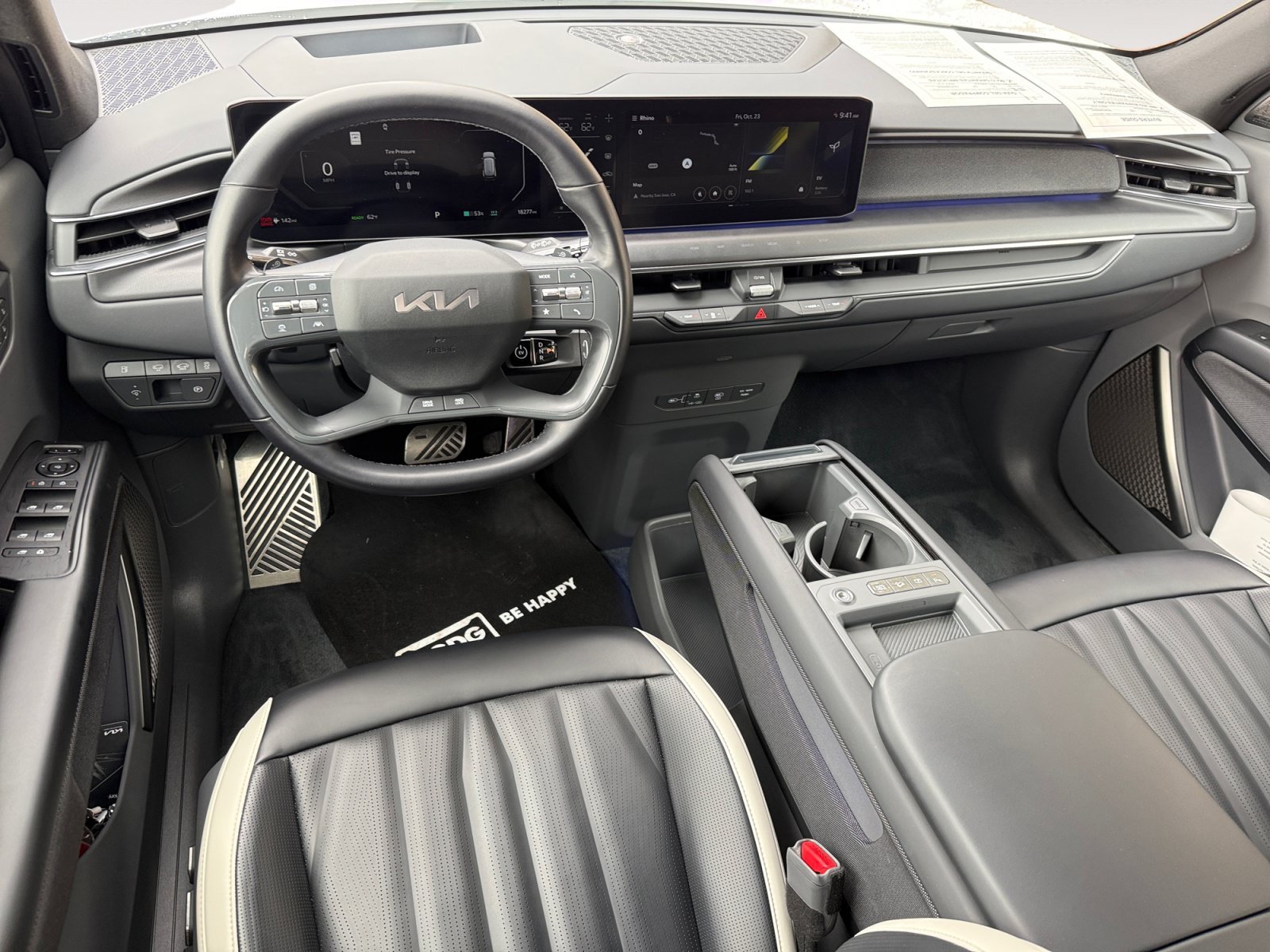 Used 2024 Snow White Pearl Kia GT-Line image 15