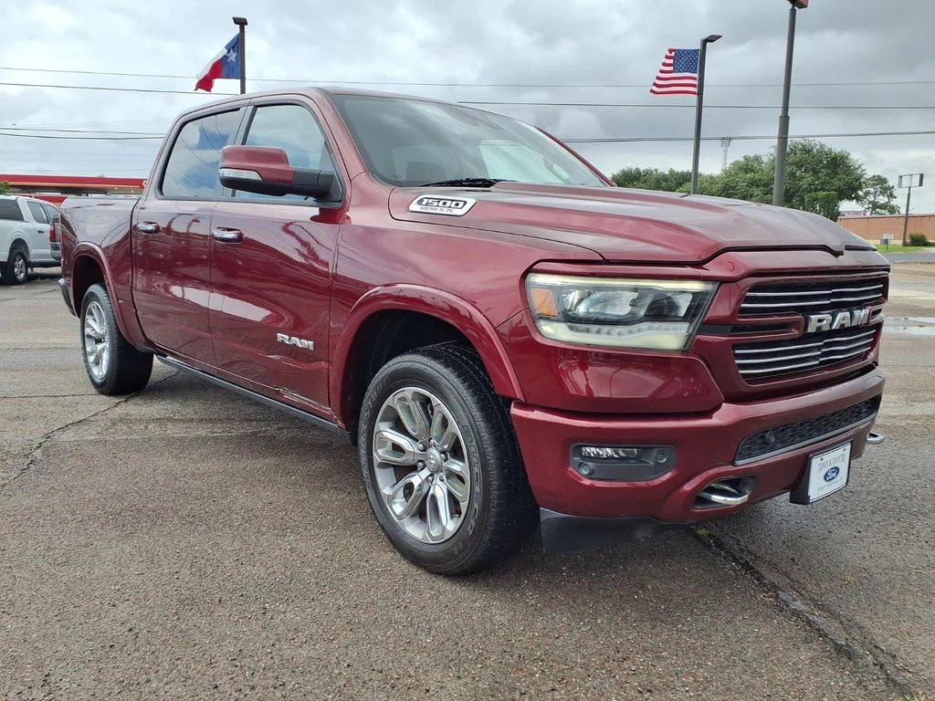 Used 2022 Red Ram Laramie image 17