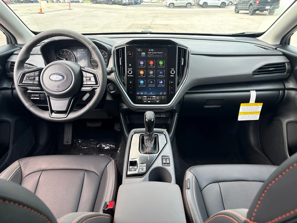 New 2026 Black Subaru Limited image 13