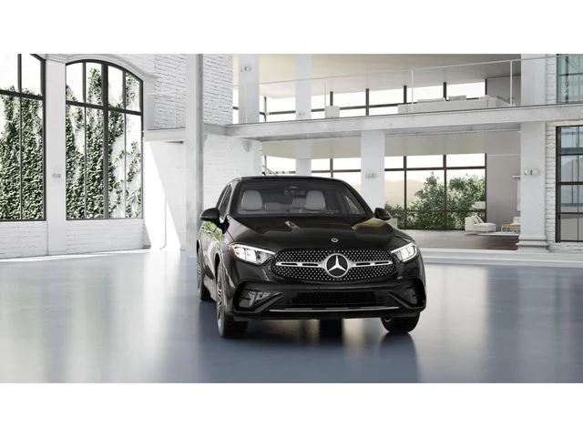 New 2027 Black Mercedes-Benz GLC 300 image 8