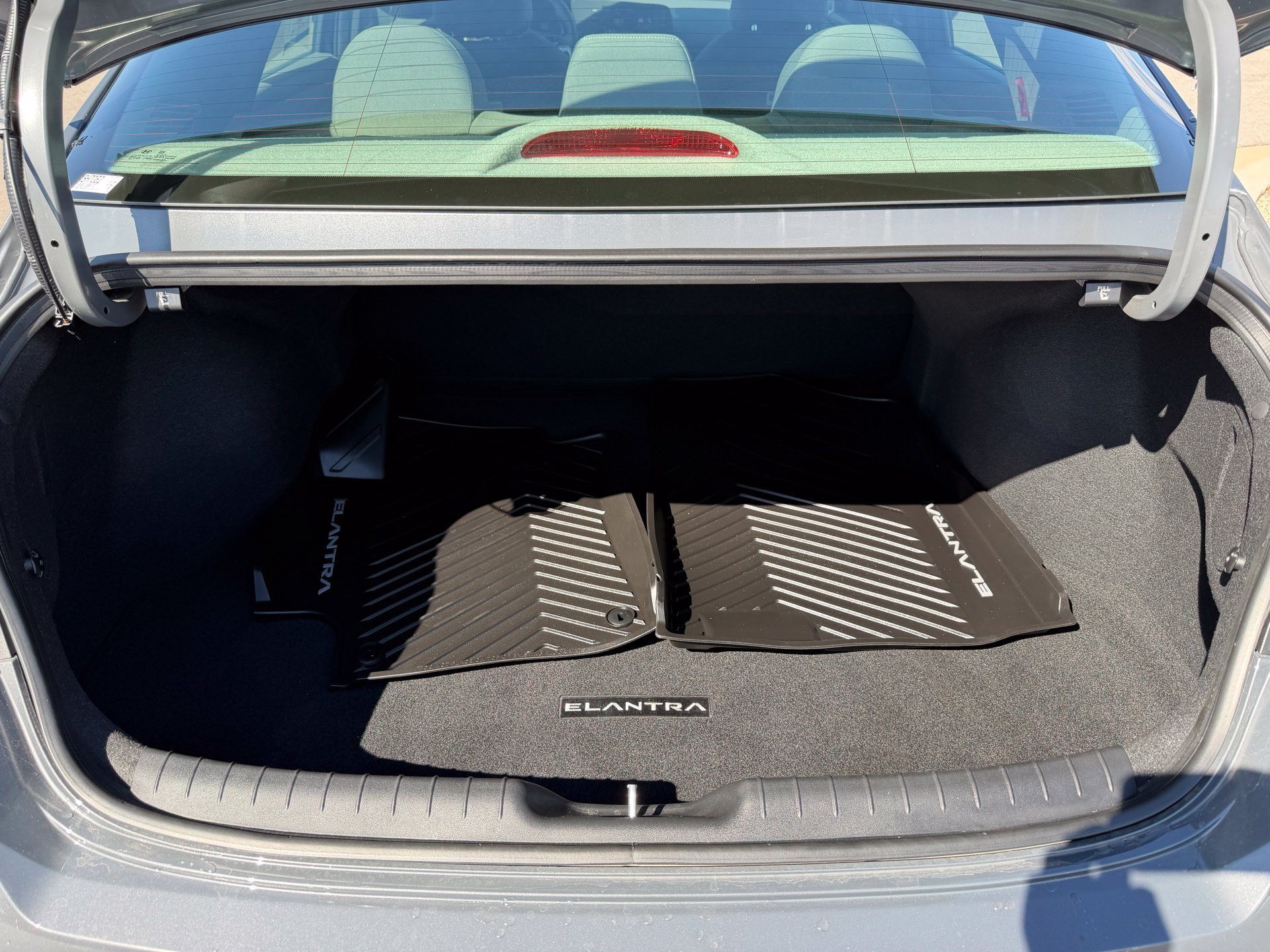 Certified Used 2026 Gray Hyundai SEL Sport image 43