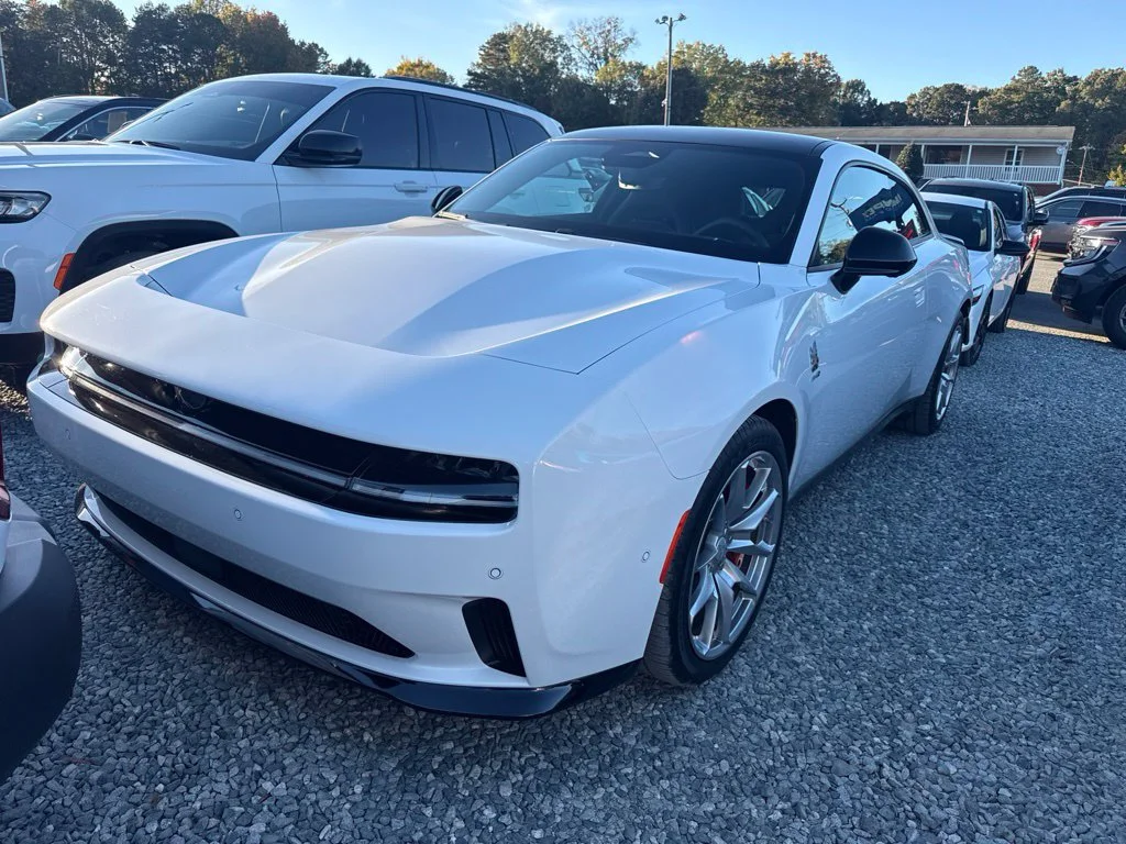 2024 Dodge Charger