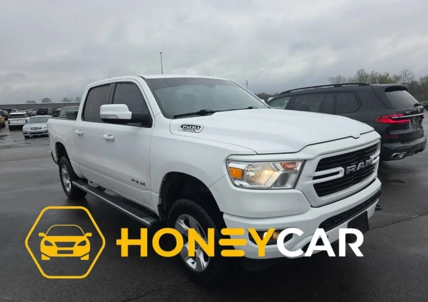 2019 RAM Ram 1500 Pickup Big Horn/Lone Star