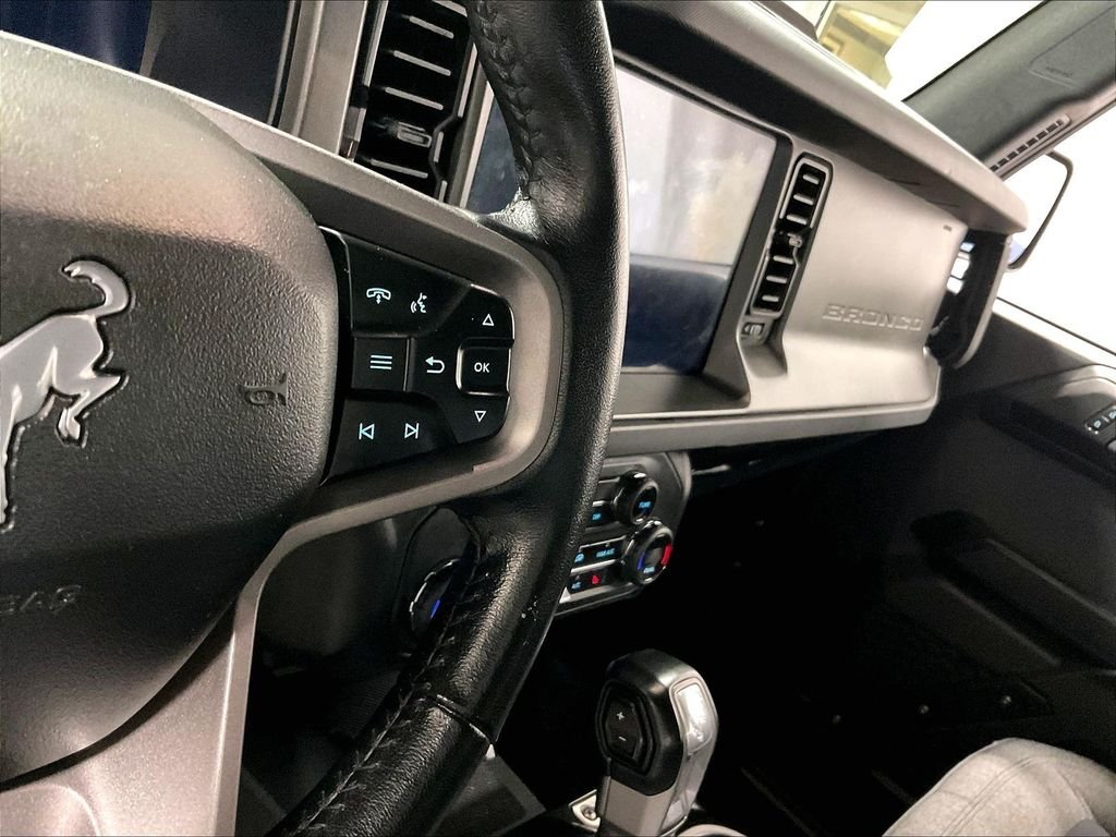 Used 2025 Gray Ford Big Bend image 24