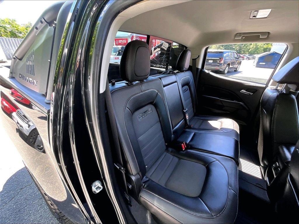 Used 2019 Black GMC All Terrain image 15