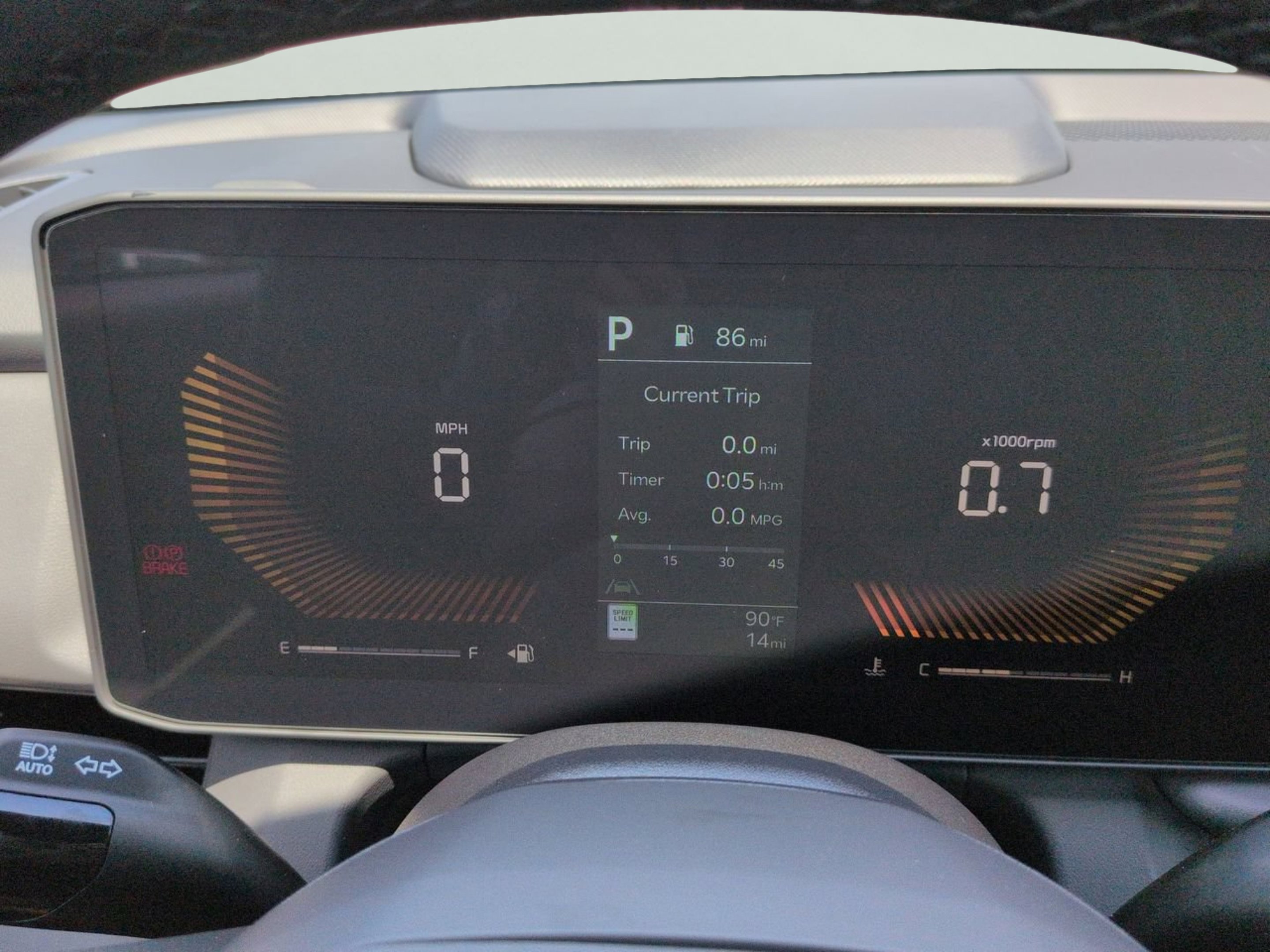 New 2027 Iceberg Green Kia X-Line S image 30