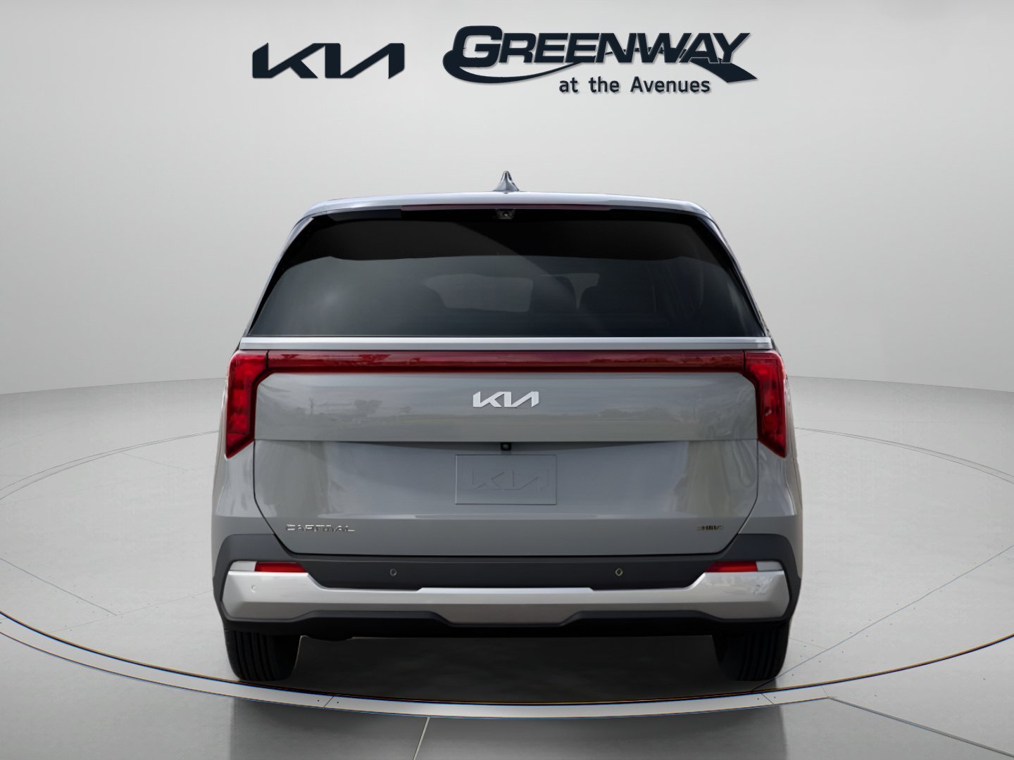 New 2027 Ceramic Silver Kia LXS image 6