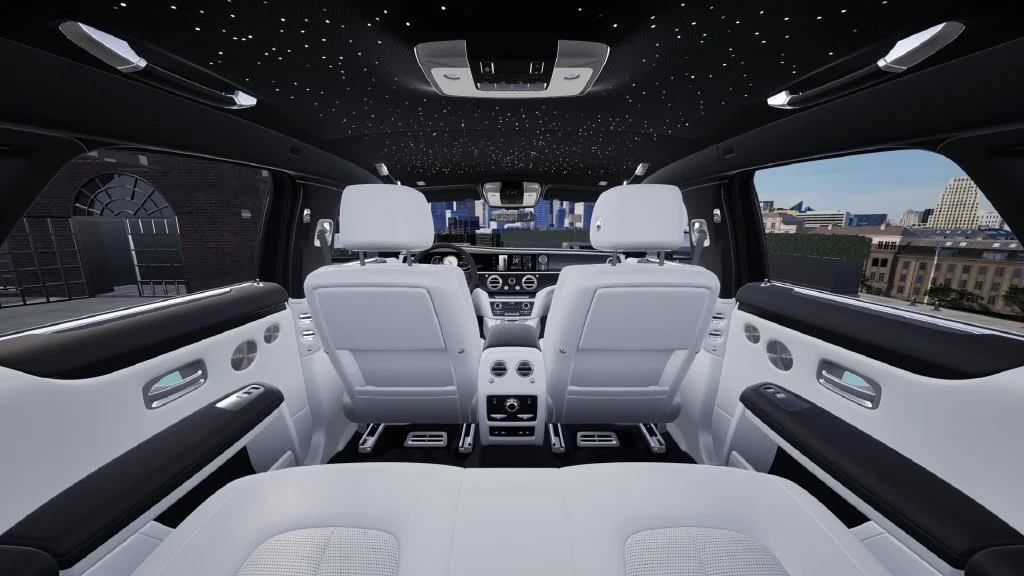 New 2027 Green Rolls-Royce  image 7
