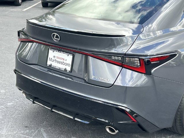 Used 2025 Gray Lexus 350 F SPORT Design image 11