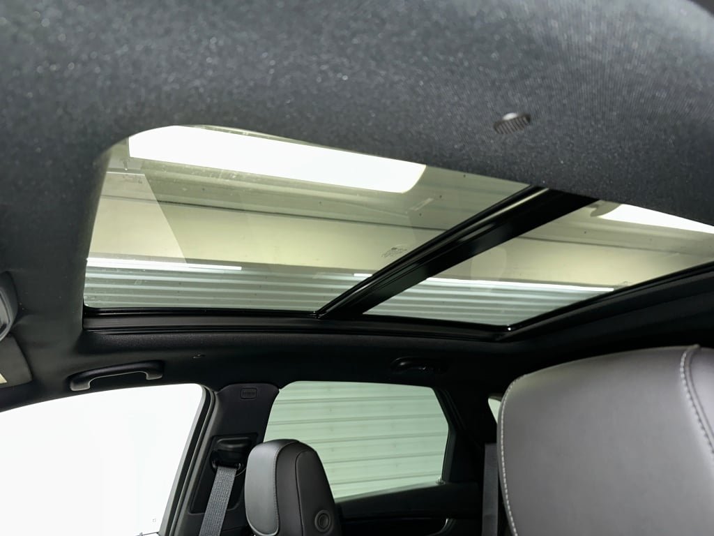 New 2026 Stellar Black Metallic Cadillac FWD Premium Luxury image 7