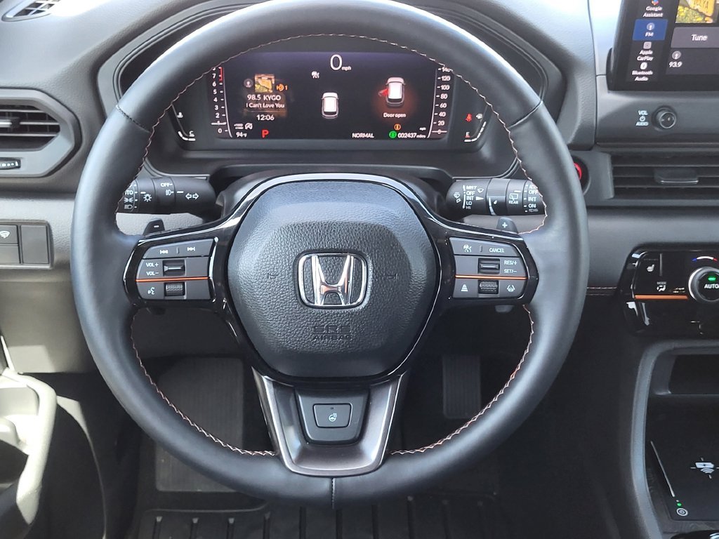 2026 Honda Pilot TrailSport - Photo 20