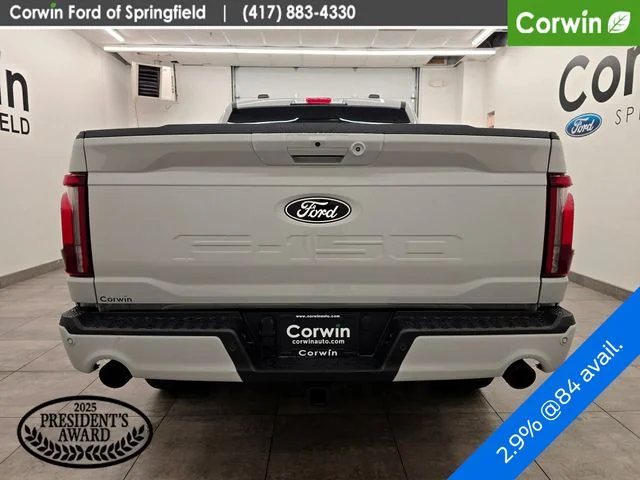 New 2026 Avalanche Ford Lariat® image 6