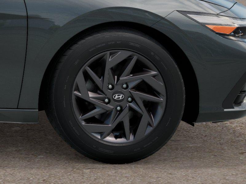 New 2026 Gray Hyundai Blue image 8