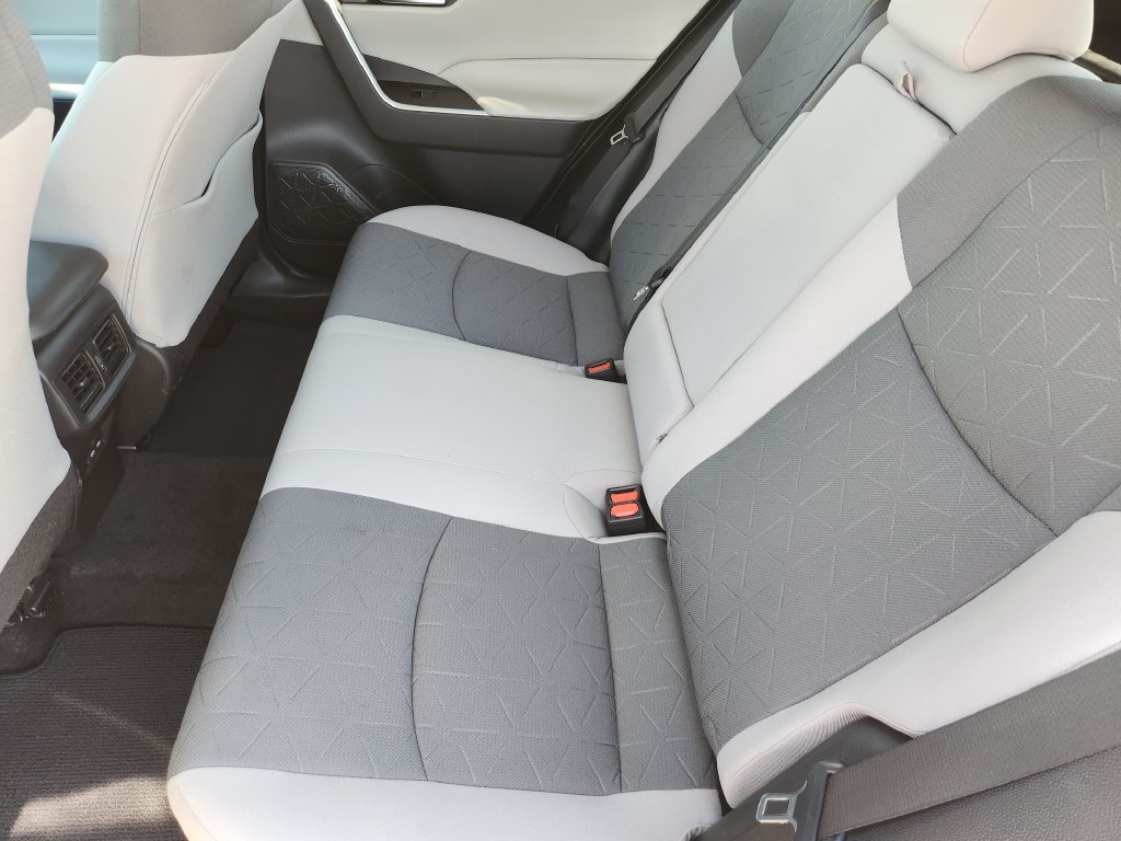 Certified Used 2023 Blue Toyota XLE image 26