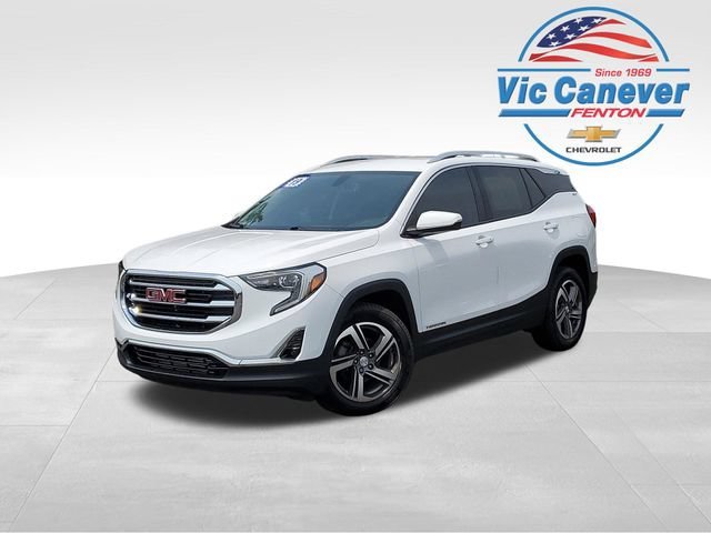 2019 GMC Terrain