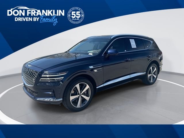 2021 GENESIS GV80 Advanced+