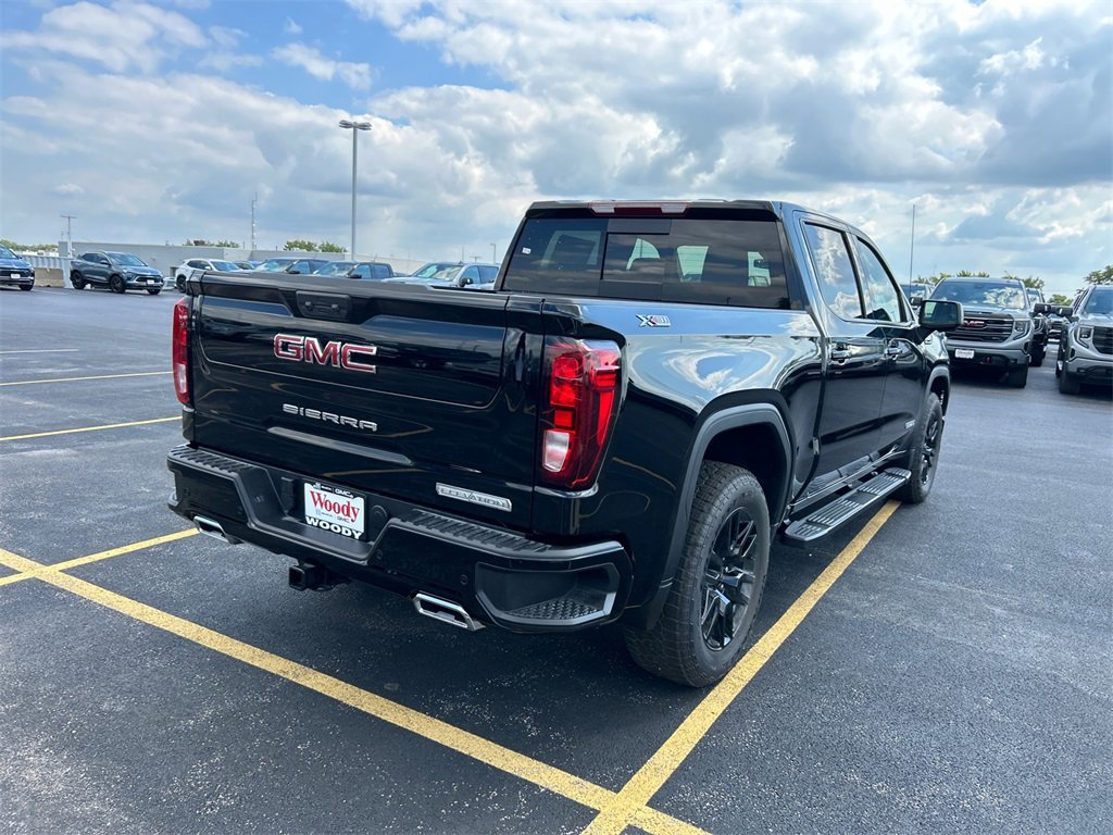 2026 GMC SIERRA - Image 7