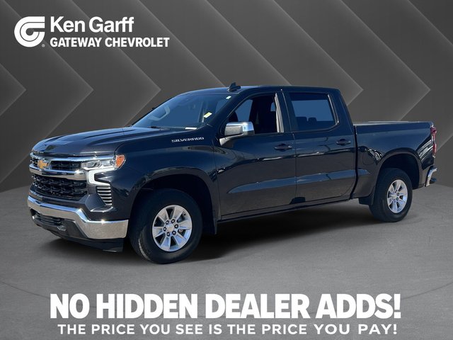 2024 Chevrolet Silverado 1500 LT