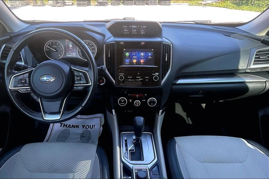 Used 2023 White Subaru Premium image 15