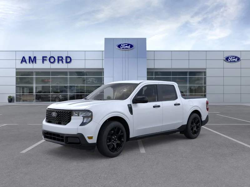 2025 Ford Maverick