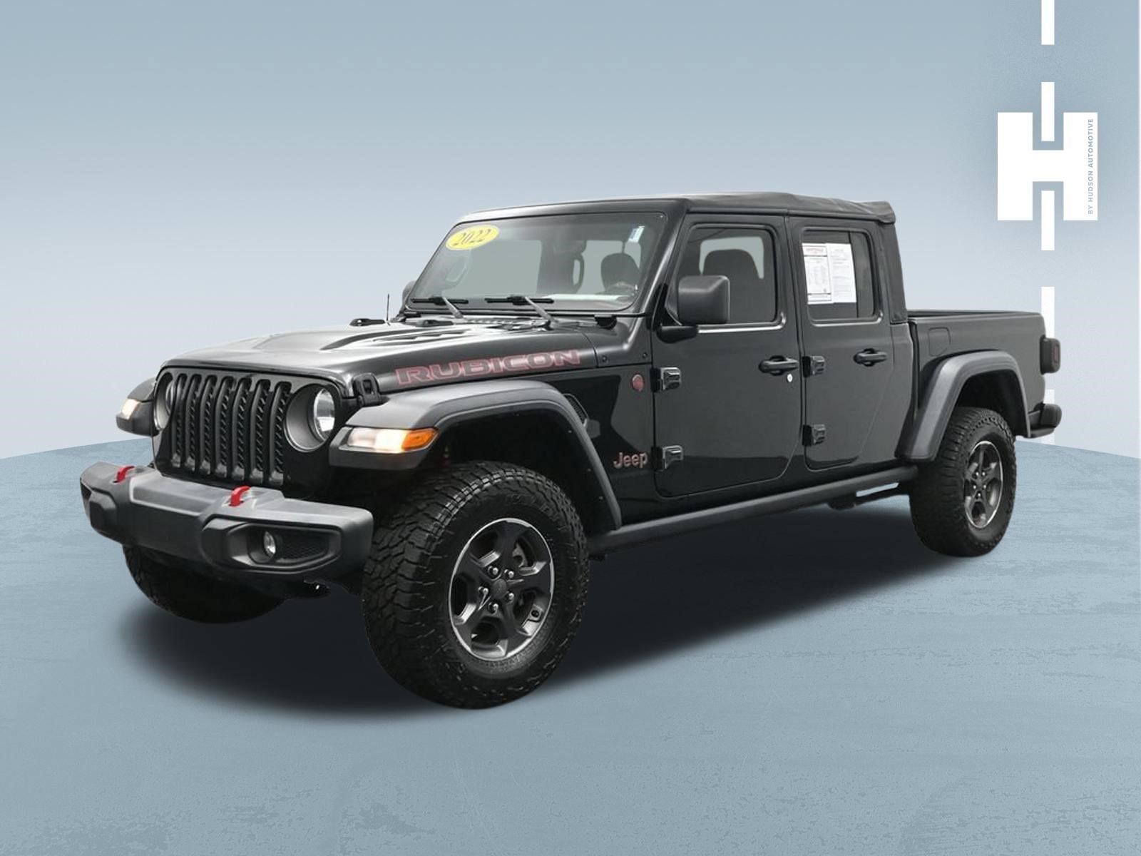 2022 Jeep Gladiator