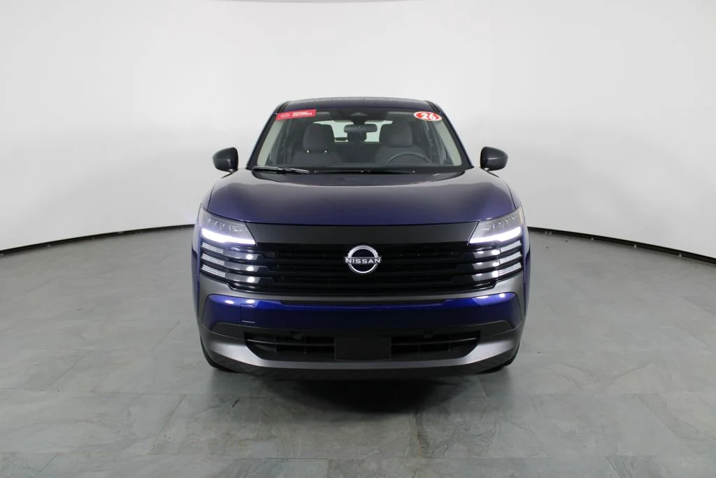 Certified Used 2026 Blue Nissan S image 14
