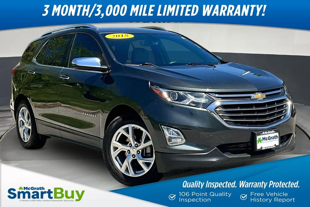 2018 Chevrolet Equinox