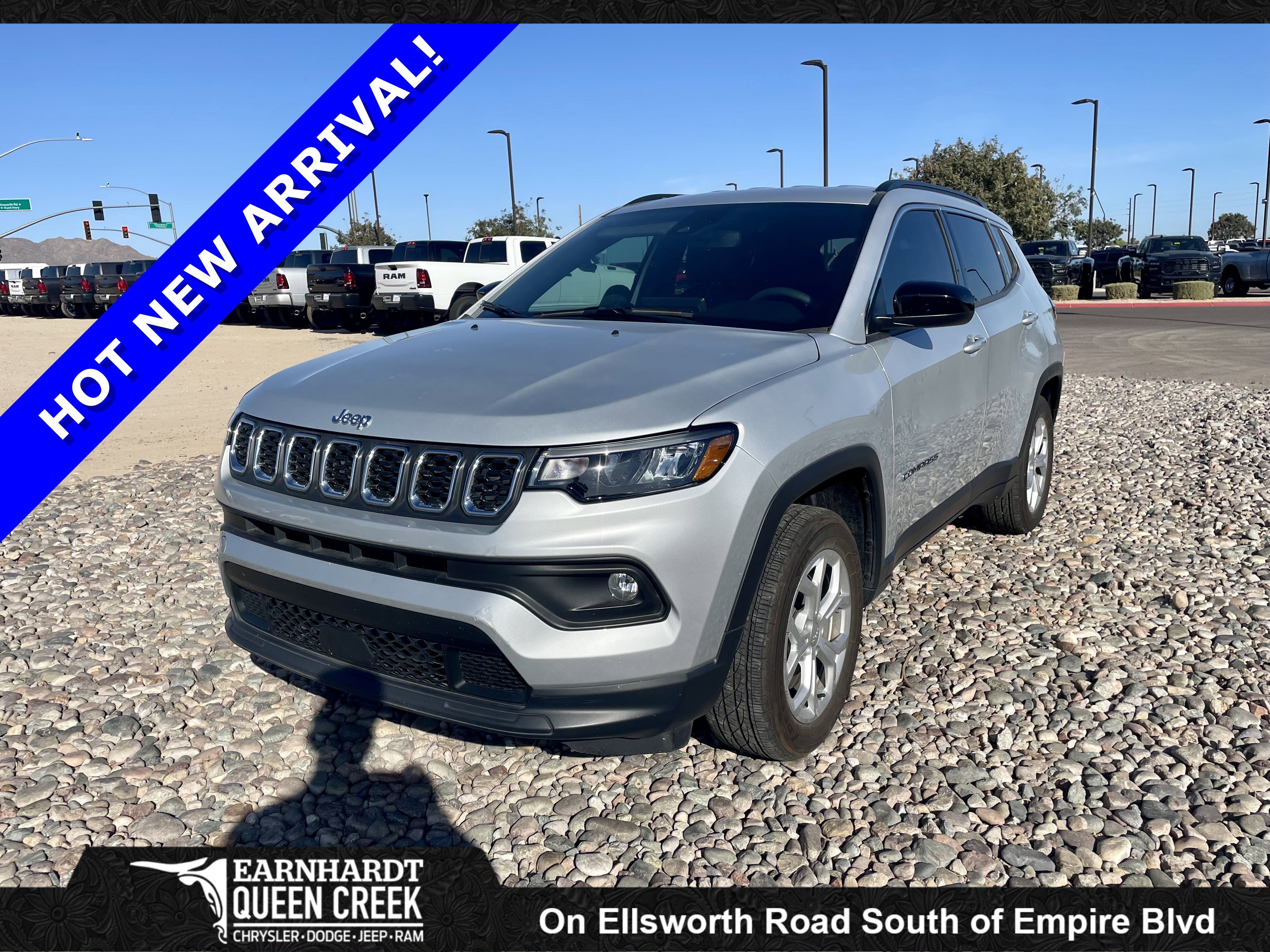 2024 Jeep Compass Latitude 4X4's photo