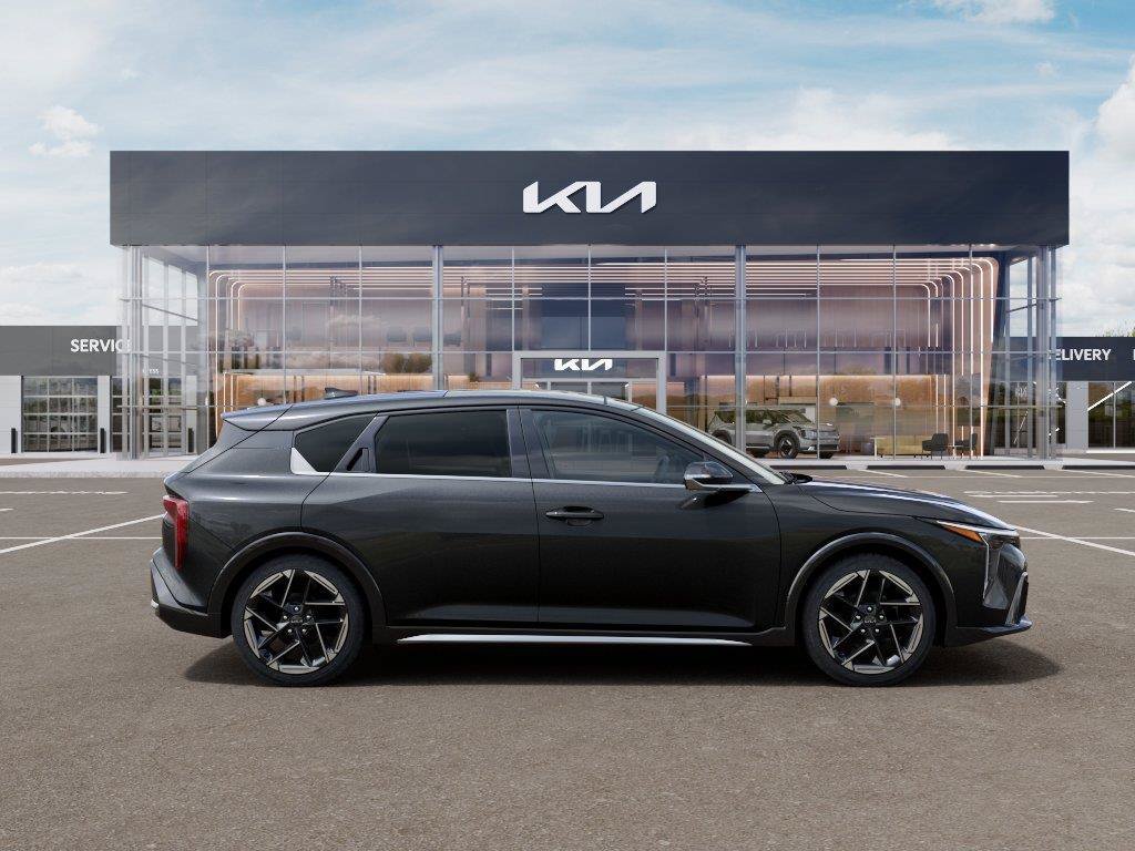 New 2026 Interstellar Gray Kia GT-Line image 7